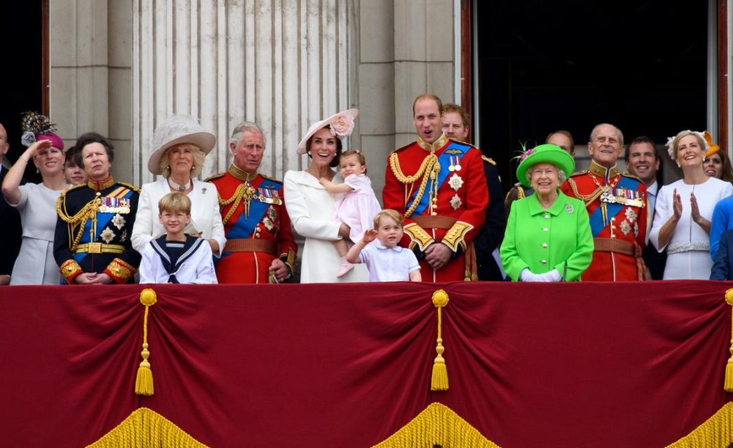 British royal family tree and line of succession, explained