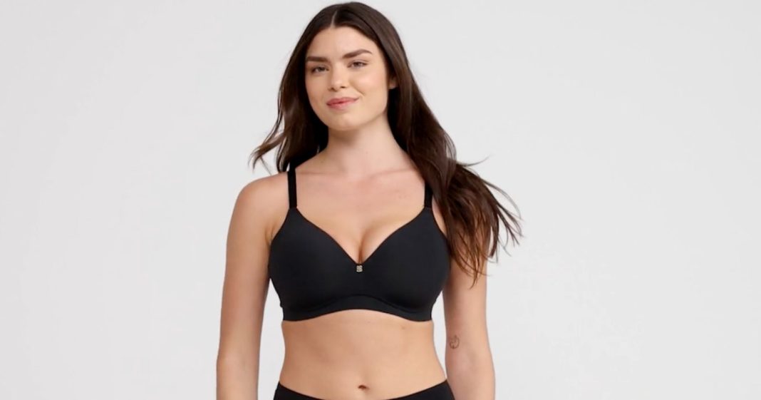 Shoppers Wish They Found This Wireless, Cloud-Soft Bra Sooner