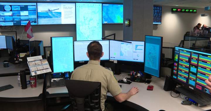 Alberta weather watchers say recent snow not enough to alleviate drought concerns