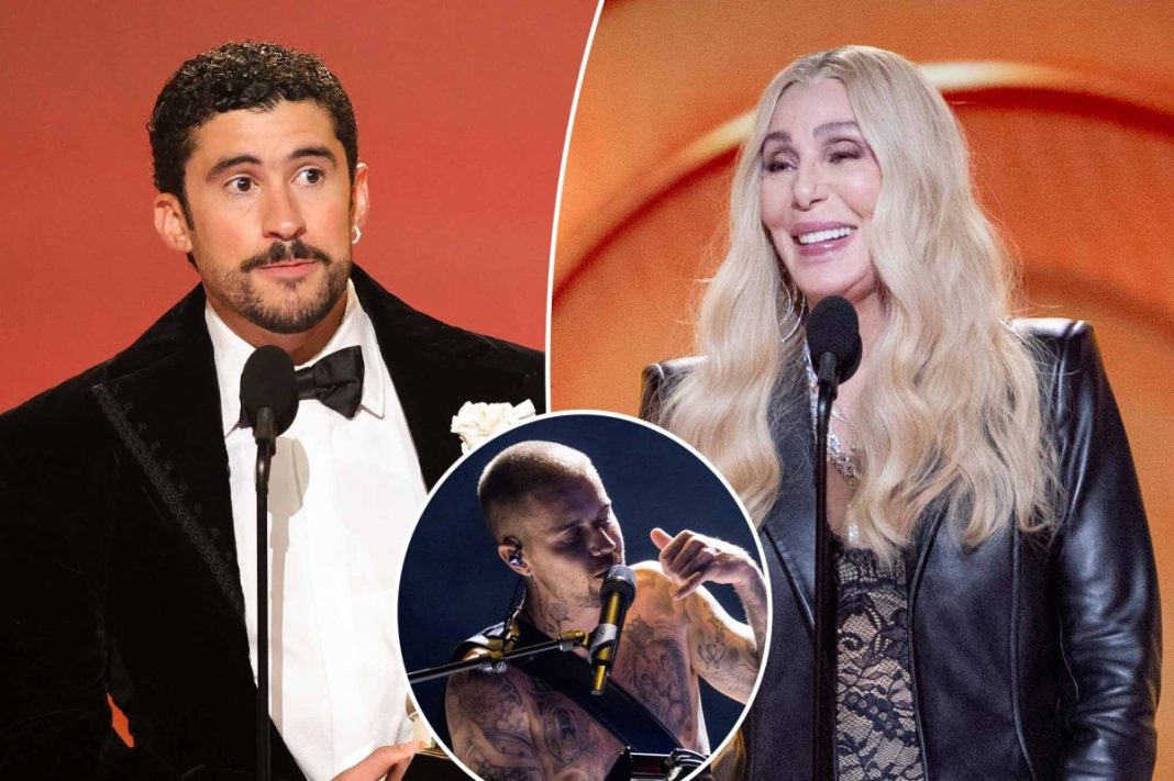 Bad Bunny wins big ahead of Super Bowl, more of the best and worst moments from Grammys 2026