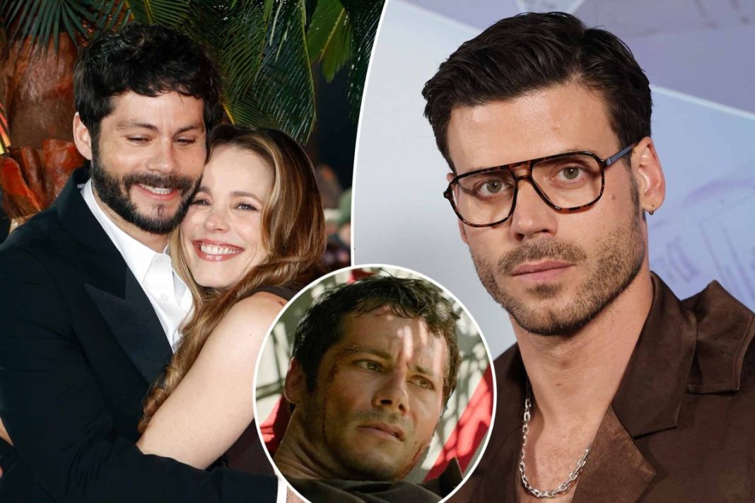 Dylan O’Brien’s ‘Heated Rivalry’ shoutout and cutest ‘Send Help’ moments | Viral Press Tours