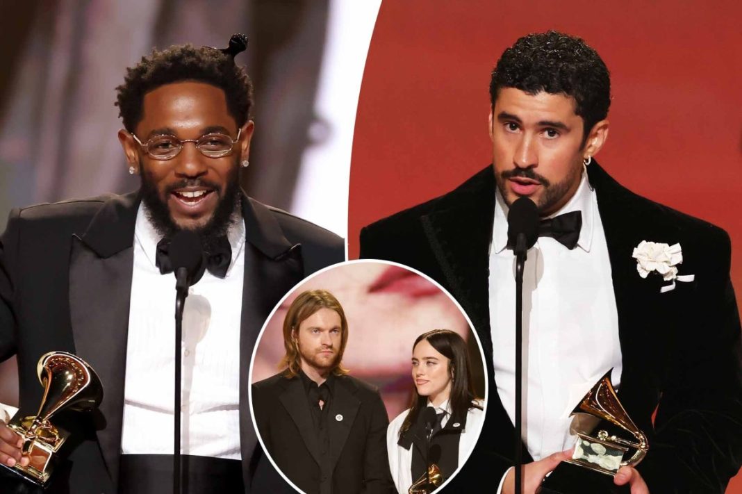 Grammys 2026: the complete winners list