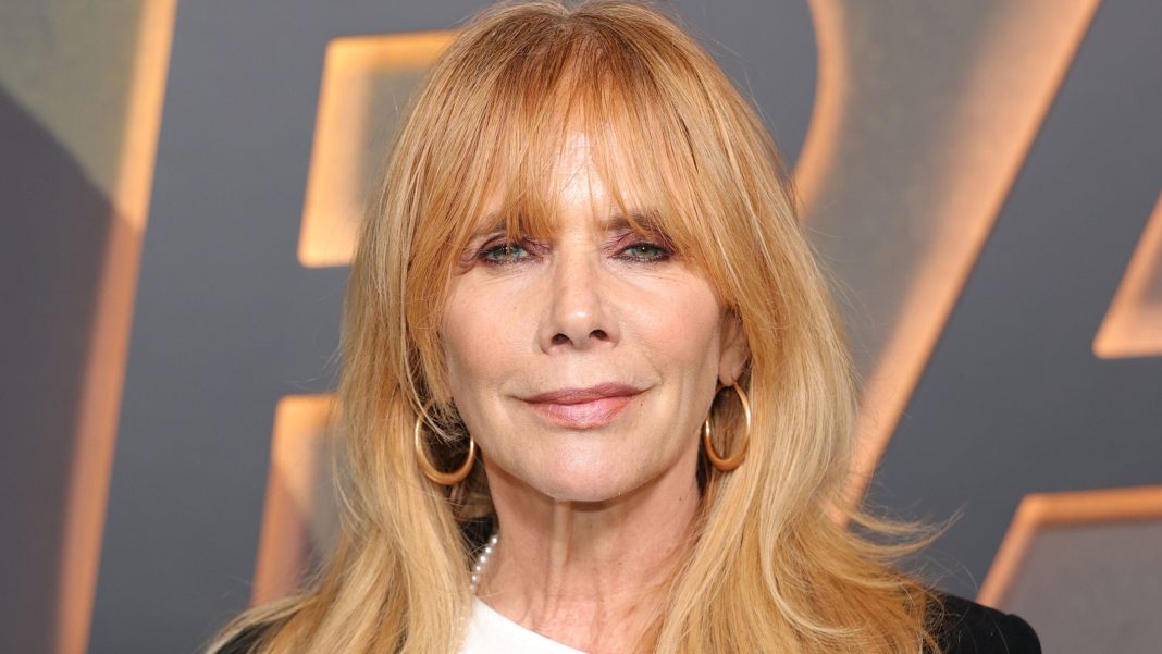 Rosanna Arquette: I Don’t Believe Virginia Giuffre Died by Suicide