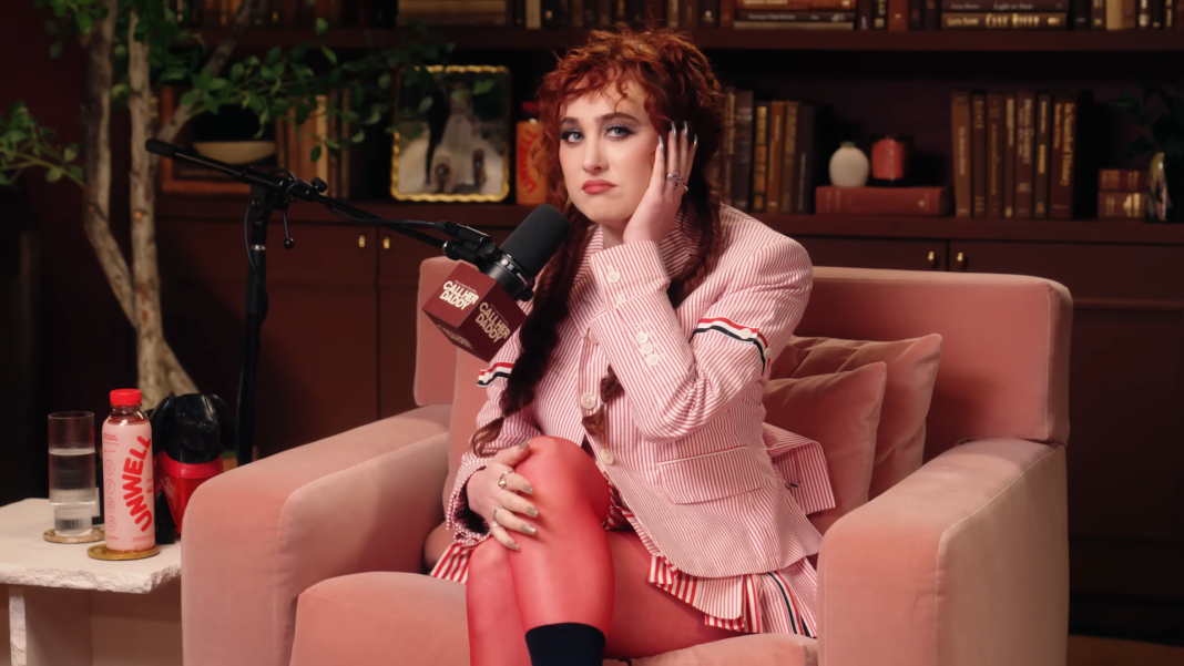 Chappell Roan on Call Her Daddy.