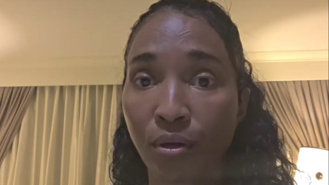 Rozonda "Chilli" Thomas.