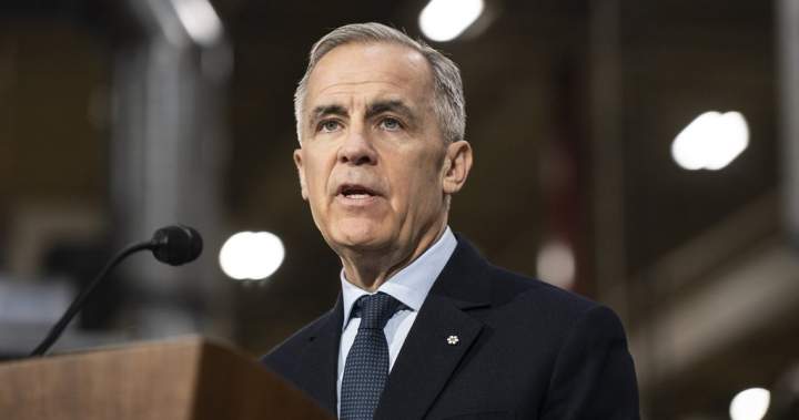 Carney reaffirms Canada’s support for strikes on Iran ‘with regret’