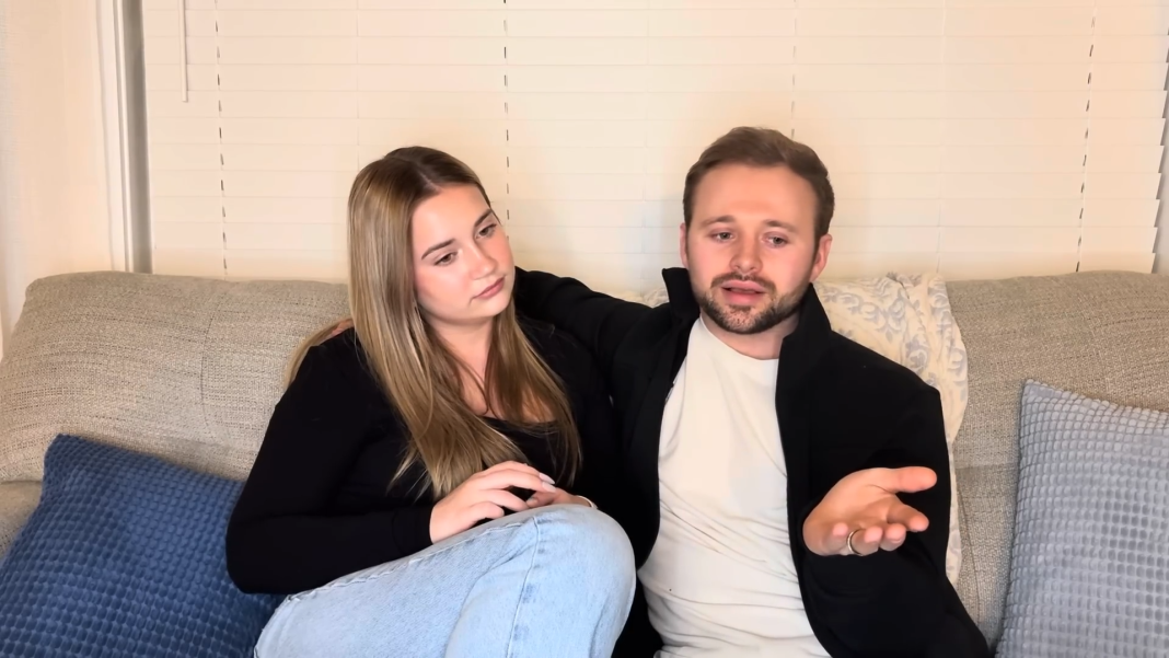 Maddie Grace Duggar and Jason Duggar explain it all.