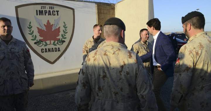 Tories slam Liberals for not disclosing strike on Kuwait military base