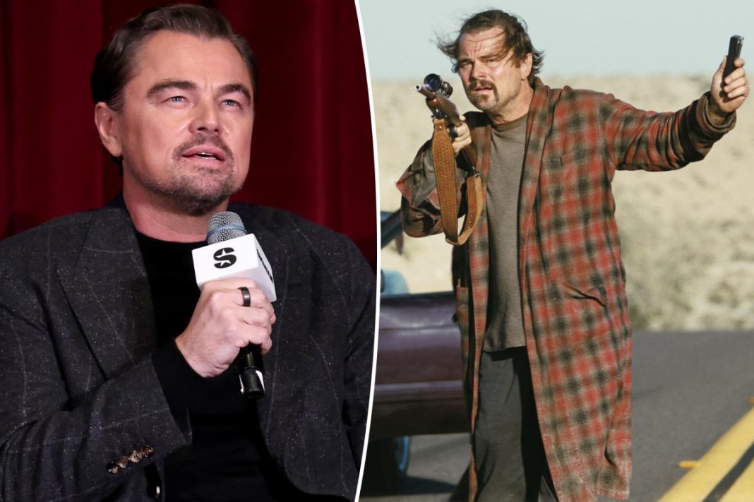 Why Leonardo DiCaprio is skipping 2026 Actor Awards despite best actor nomination