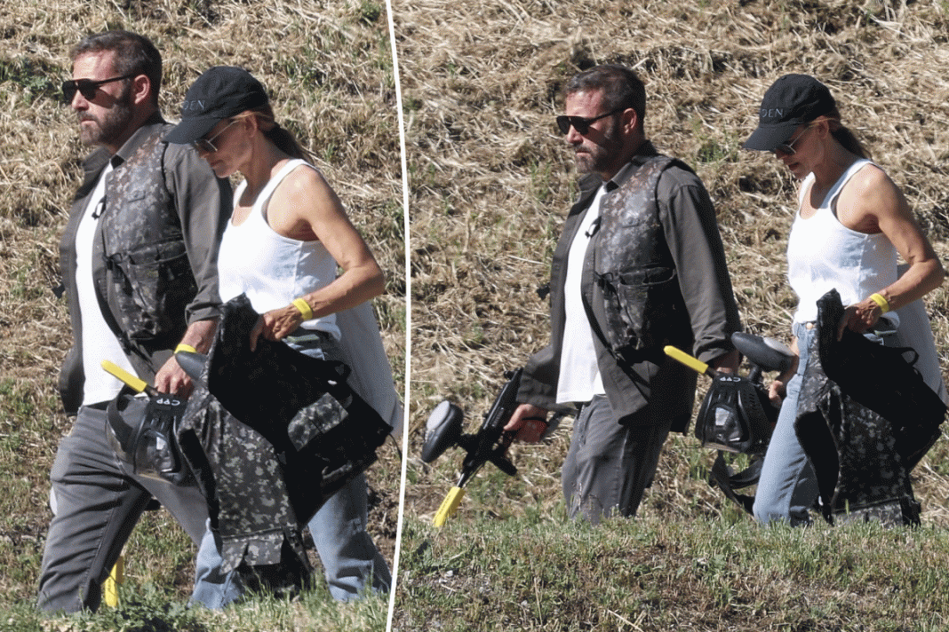 Jennifer Garner, Ben Affleck reunite to celebrate son Samuel’s 14th birthday after actress shared their co-parenting struggles