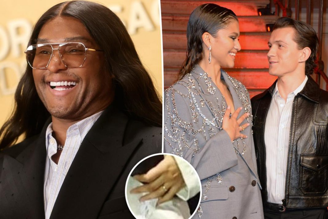 All the clues Zendaya and Tom Holland secretly got married after bombshell claim at SAG Actor Awards 2026