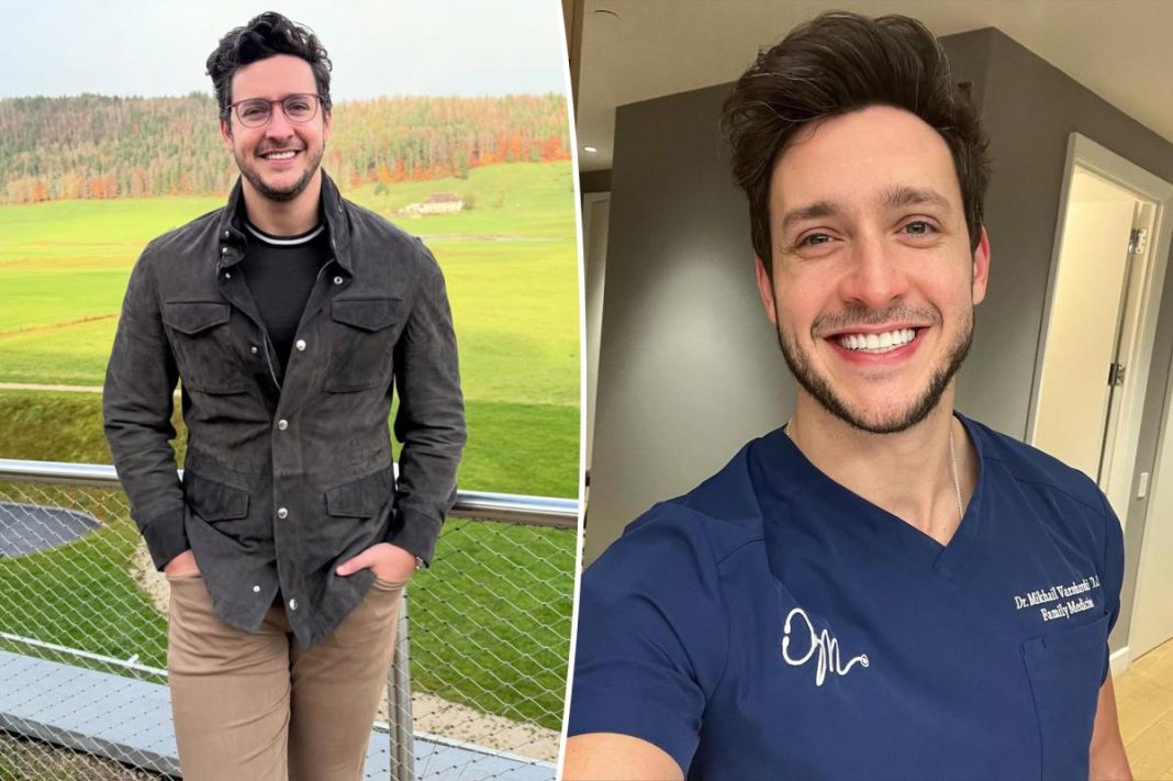 Popular TikTok doctor reveals A-list celeb who asked if she should drink her own pee