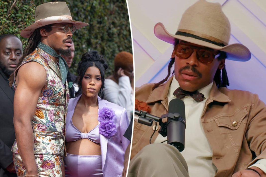 Cam Newton, dad of 9, explains why he’s ‘fine’ with never getting married: ‘I don’t like hostages’