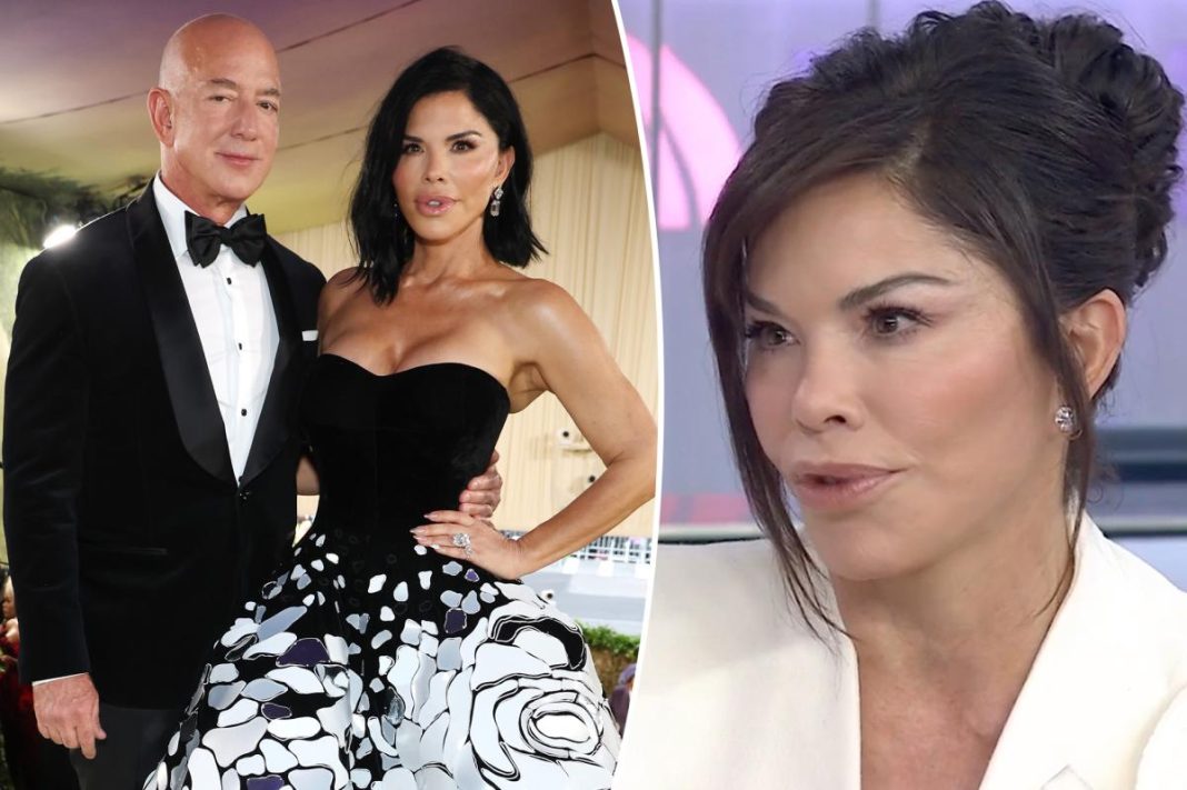 Jeff Bezos and Lauren Sánchez’s Met Gala roles just got even bigger