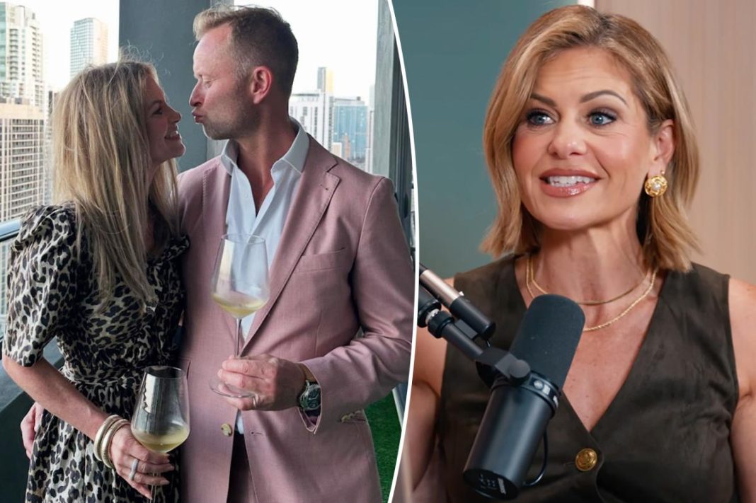 Candace Cameron Bure is weirded out by wild visual during sex