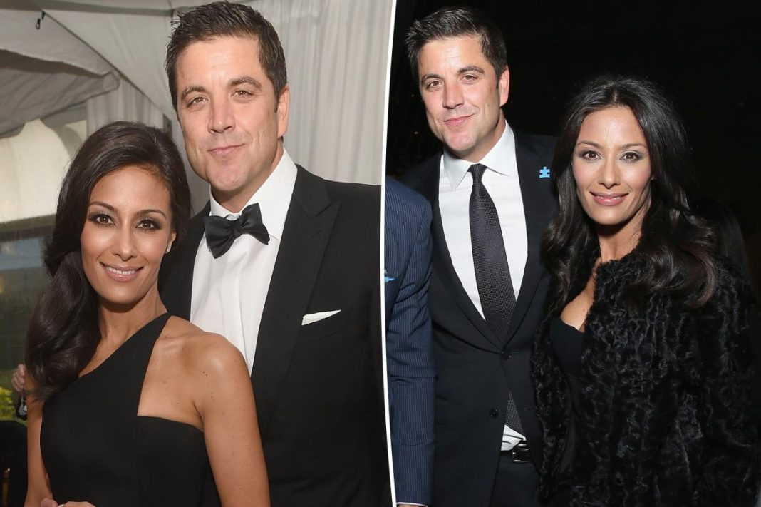 Ousted CBS anchor Josh Elliott and wife Liz Cho locked in nasty divorce battle after a decade of marriage