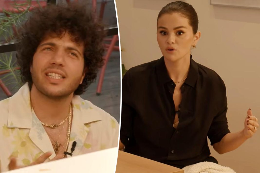 Benny Blanco and Selena Gomez detail how they cope with her bipolar disorder and ‘moments of mania’