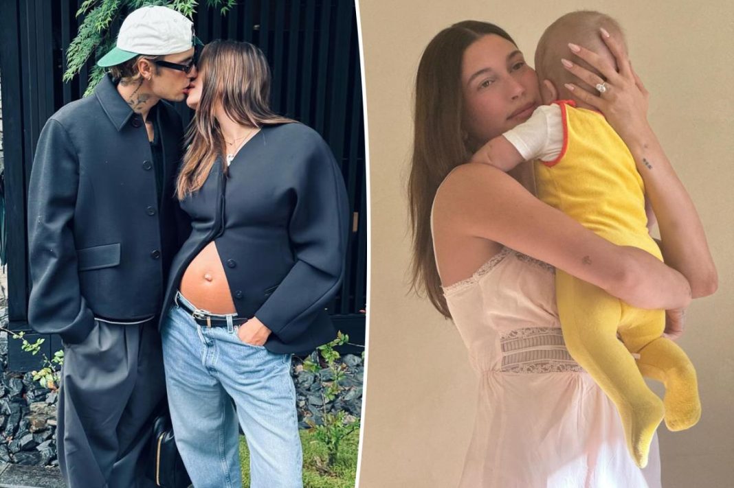 Hailey Bieber reveals pregnancy with Jack was a ‘surprise’ due to septum in her uterus