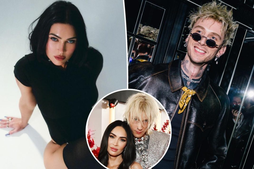 MGK has flirty response for ex Megan Fox’s racy Instagram return