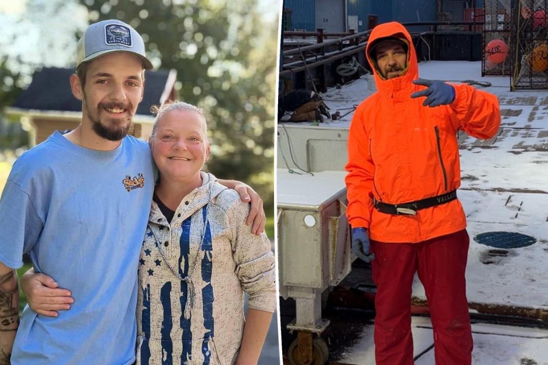‘Deadliest Catch’ star’s heartbroken mom begs producers not to air footage of son’s death