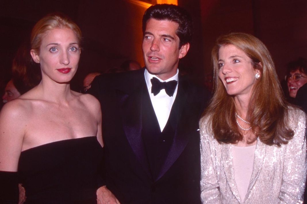 The truth behind Carolyn Bessette’s ‘tension’ with Caroline Kennedy during wedding to JFK Jr.