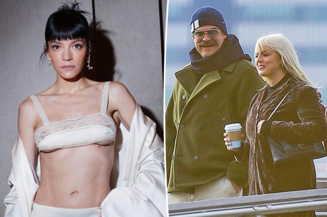 Woman booted from Lily Allen pal’s party for ‘dating’ David Harbour speaks: ‘People assume the worst about women’