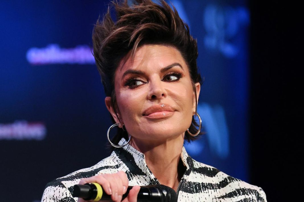 Lisa Rinna exposes the rudest celebrities she’s ever worked with: ‘Nasty piece of work’