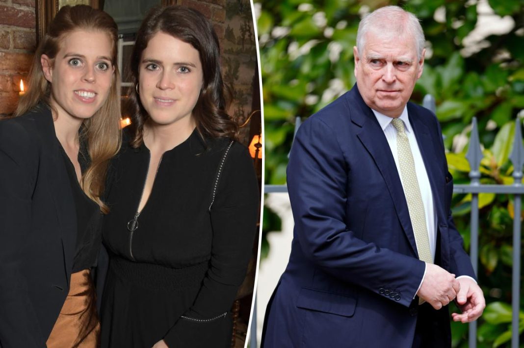 Inside Princess Beatrice and Princess Eugenie’s ‘horrified’ reaction to ex-Prince Andrew’s arrest