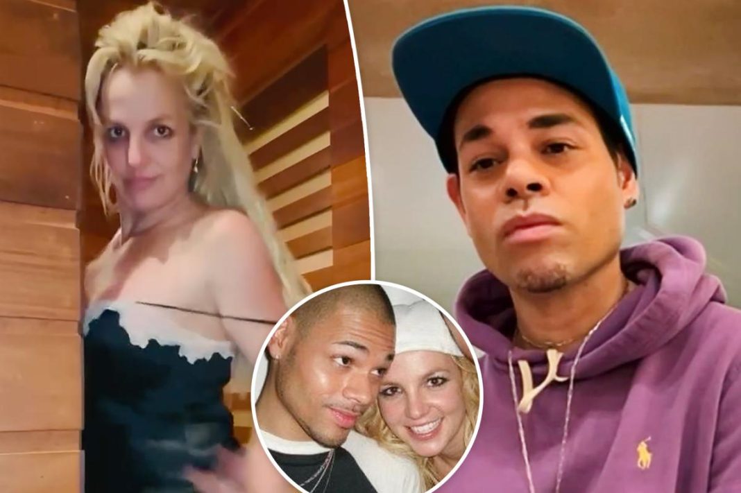 Britney Spears’ text to her friend after DUI arrest revealed — as he urges her to make huge change