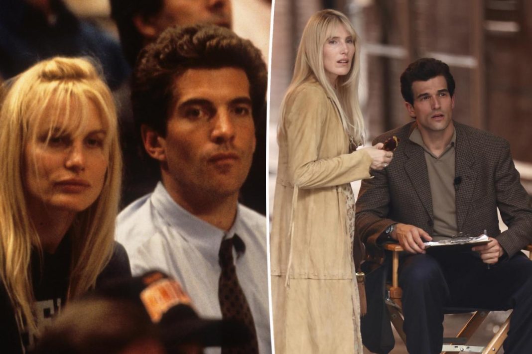 How the Kennedys really felt about Daryl Hannah after JFK Jr.’s ex slams ‘Love Story’ portrayal