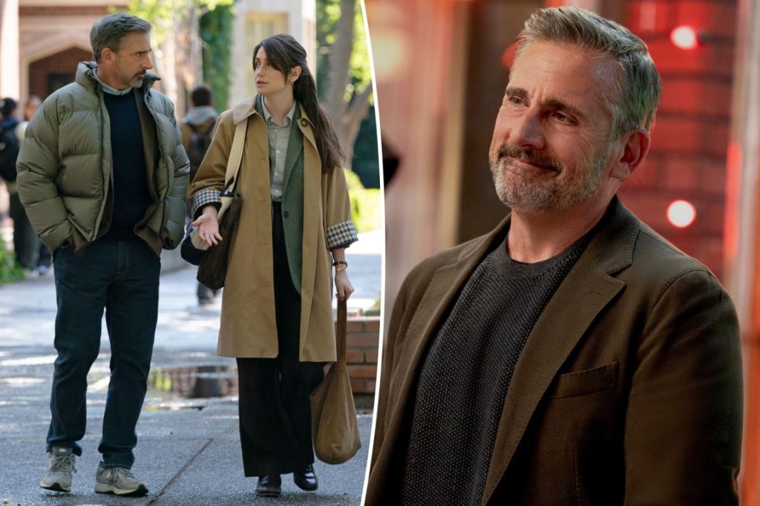 How to watch Steve Carell in ‘Rooster’ on HBO: Release date, cast