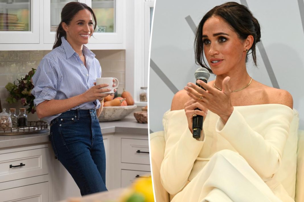 Meghan Markle’s Netflix debacle is the ‘kiss of death’ for future deals: expert
