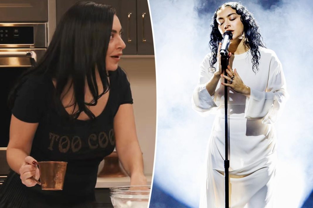 Charli XCX reveals she wants to ‘quit music’ for new career path