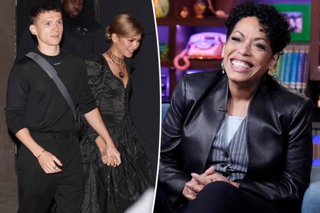 Zendaya and Tom Holland’s ‘Spider-Man’ co-star fuels marriage speculation with pointed message