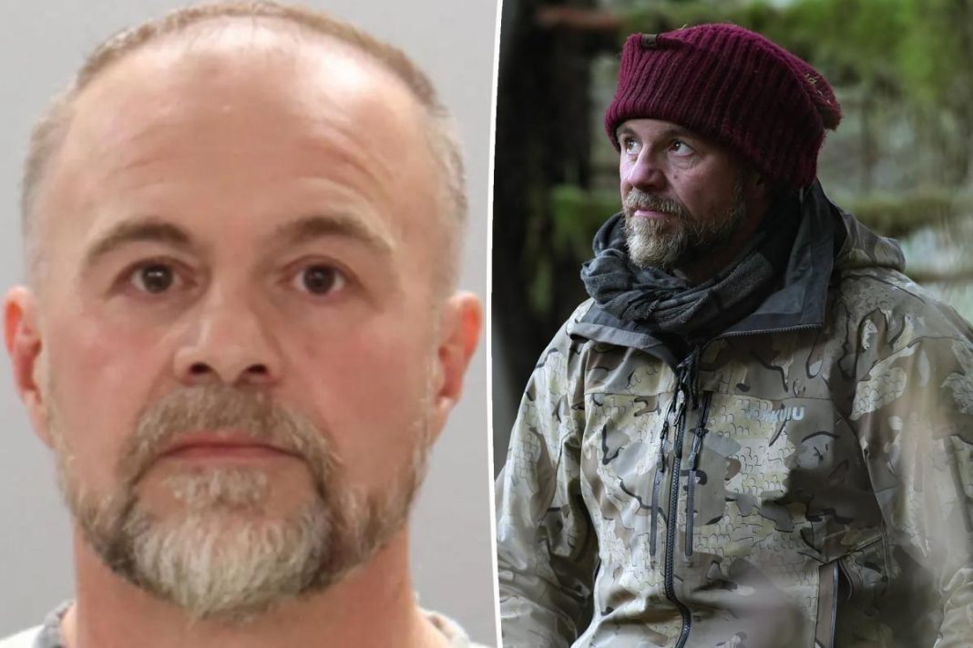 ‘Outlast’ winner Paul Preece Jr. arrested, charged with raping a minor