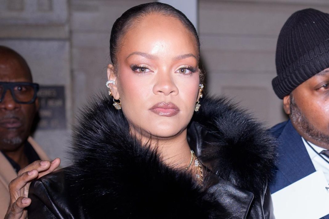 Rihanna’s Beverly Hills mansion hit by gunfire while singer was at home