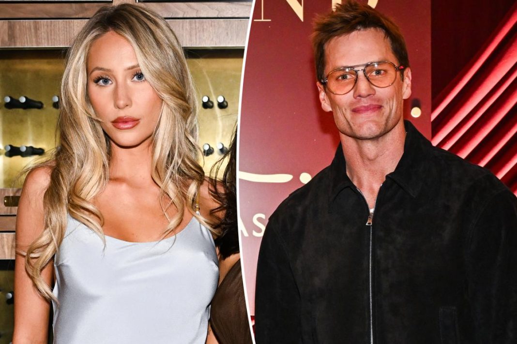 Tom Brady and Alix Earle party at new Las Vegas hotspot after ‘fun’ fling exposed