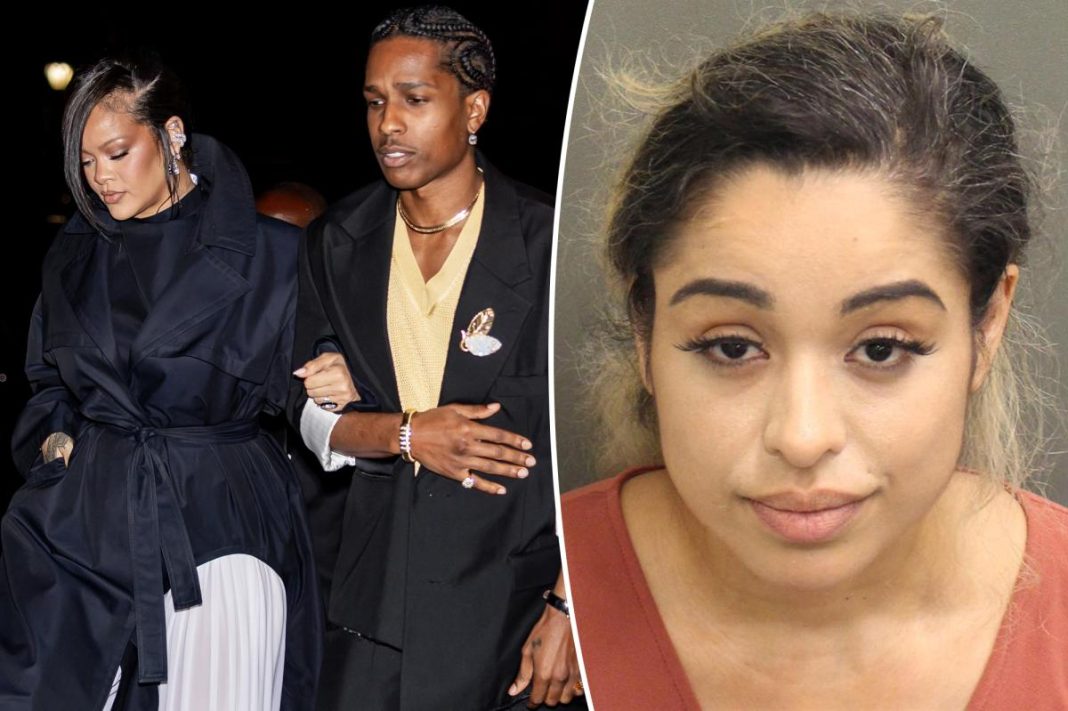 Rihanna is ‘freaking out’ over scary LA home shooting: ‘Terrifying’