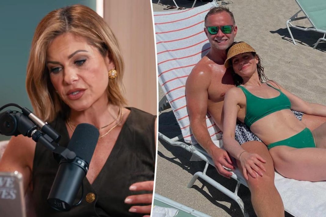 Candace Cameron Bure once attended a ‘demonic’ and ‘slimy’ S&M party with husband Valeri