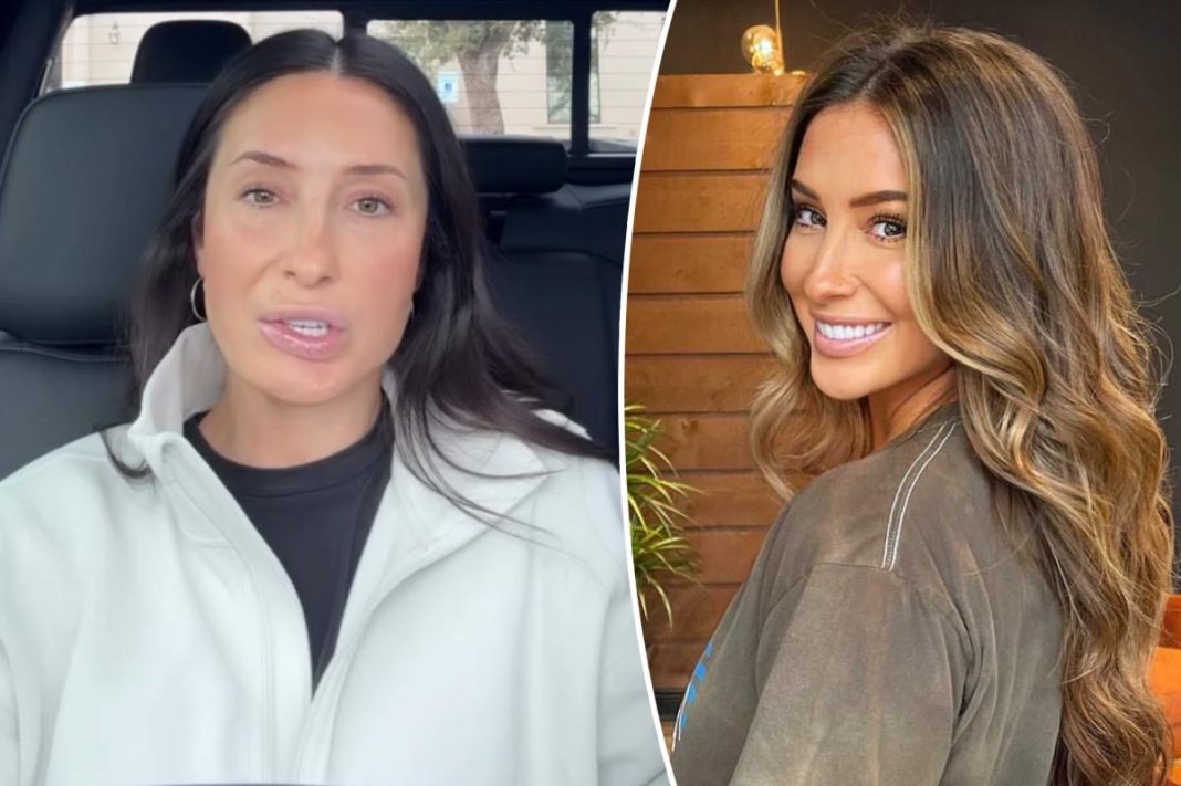 Bristol Palin reveals new plan to fix ‘crazy’ and ‘embarrassing’ facial paralysis