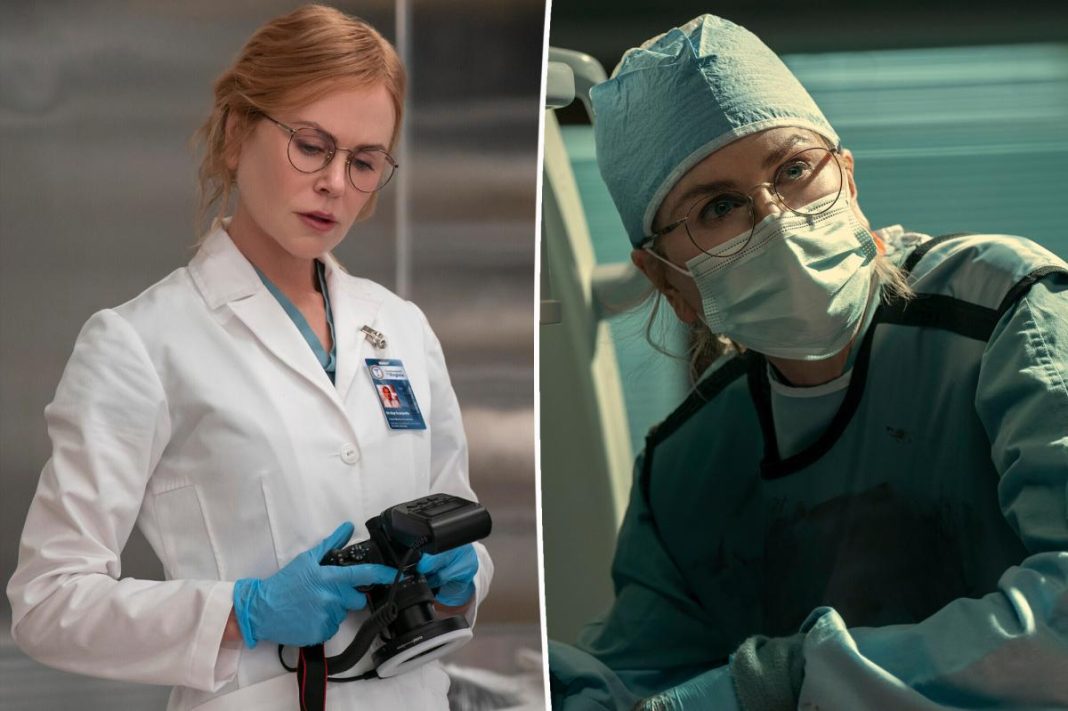 How to watch Nicole Kidman in new series ‘Scarpetta’ for free: Release date, cast