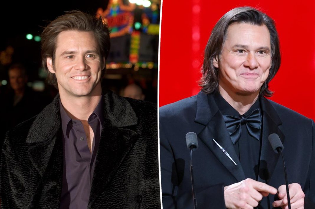 Jim Carrey’s drastic new look defended by celeb plastic surgeon after ‘mean’ comments