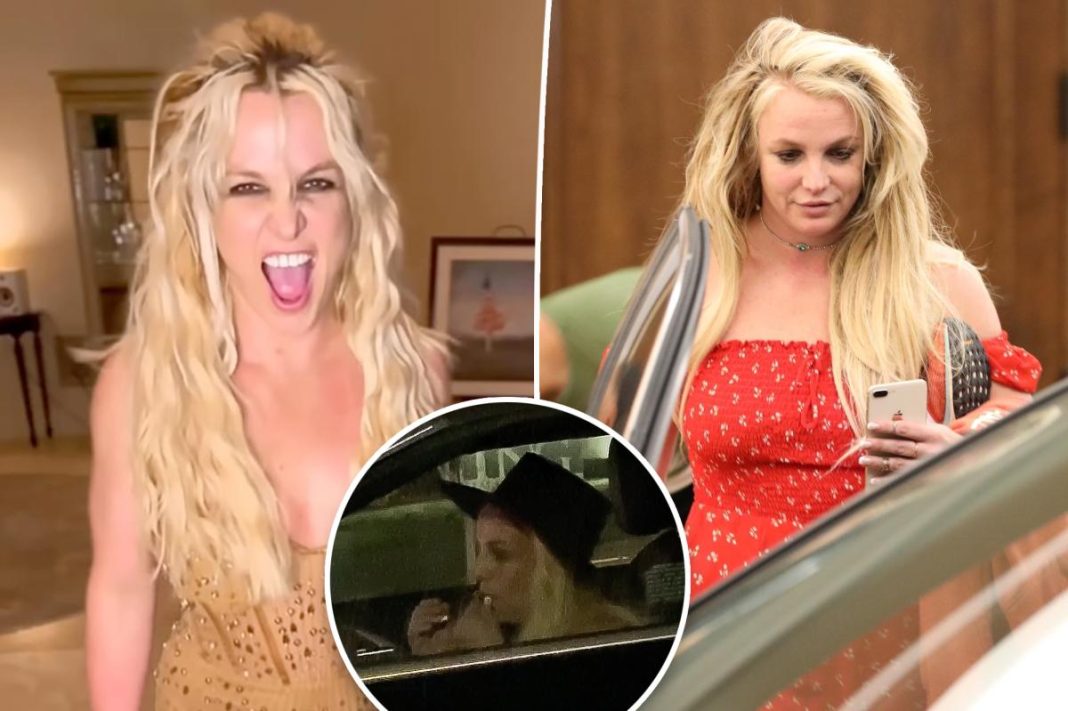 Why Britney Spears’ mugshot won’t be released after DUI arrest: report