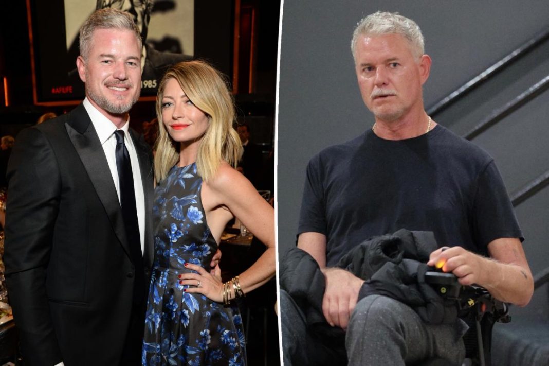 Rebecca Gayheart details ‘powerful moment’ that made Eric Dane ‘visibly emotional’ shortly before his death