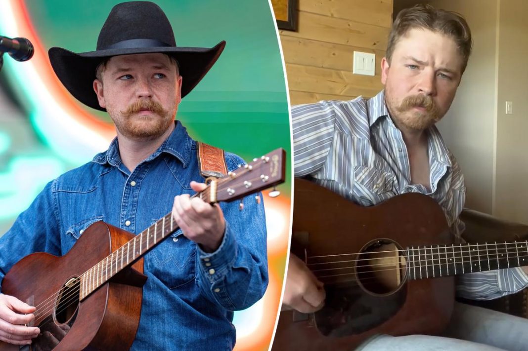 Country singer cancels tour, claims he’s ‘mentally unwell’ in emotional statement