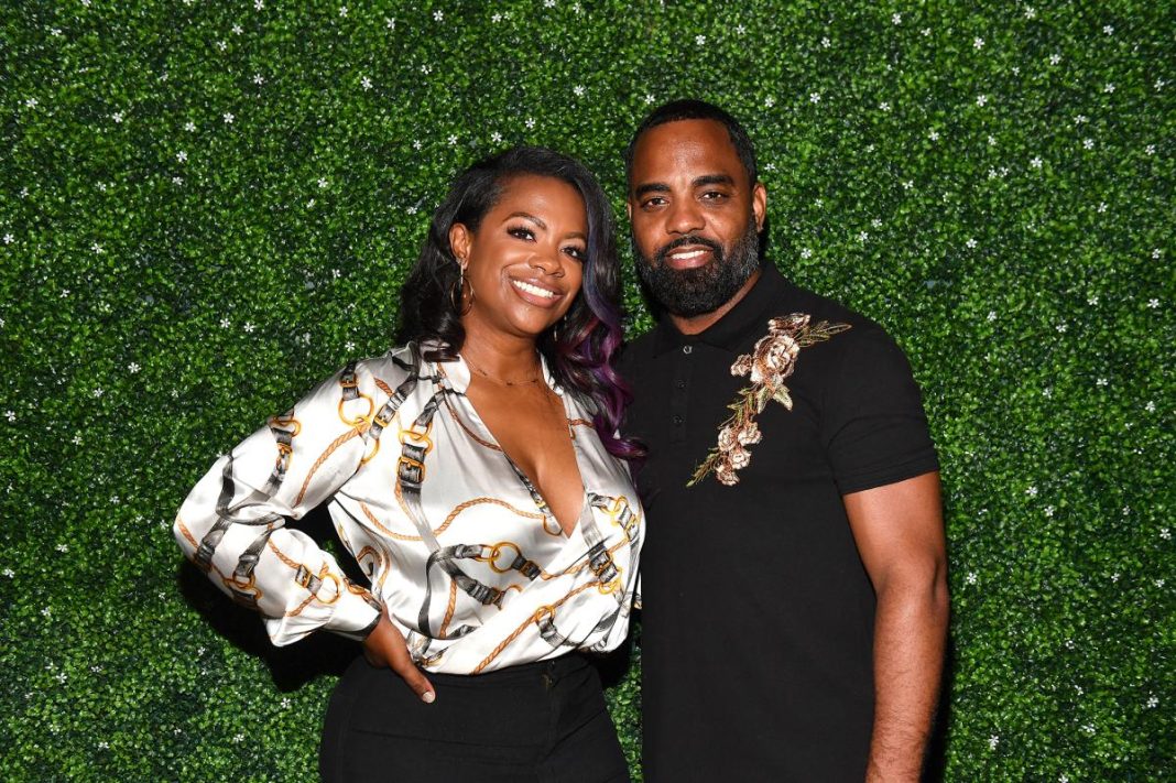 ‘RHOA’ alum Kandi Burruss and Todd Tucker settle divorce after contentious custody battle