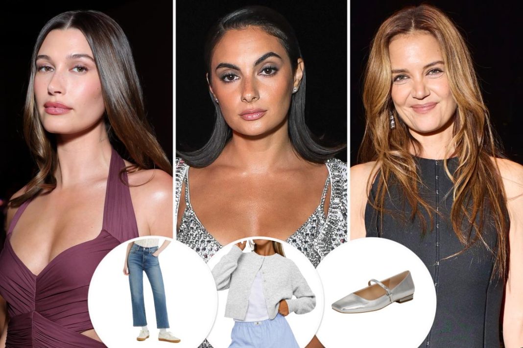 From jewelry to jeans, these Amazon Big Spring Sale fashion deals are celebrity-approved