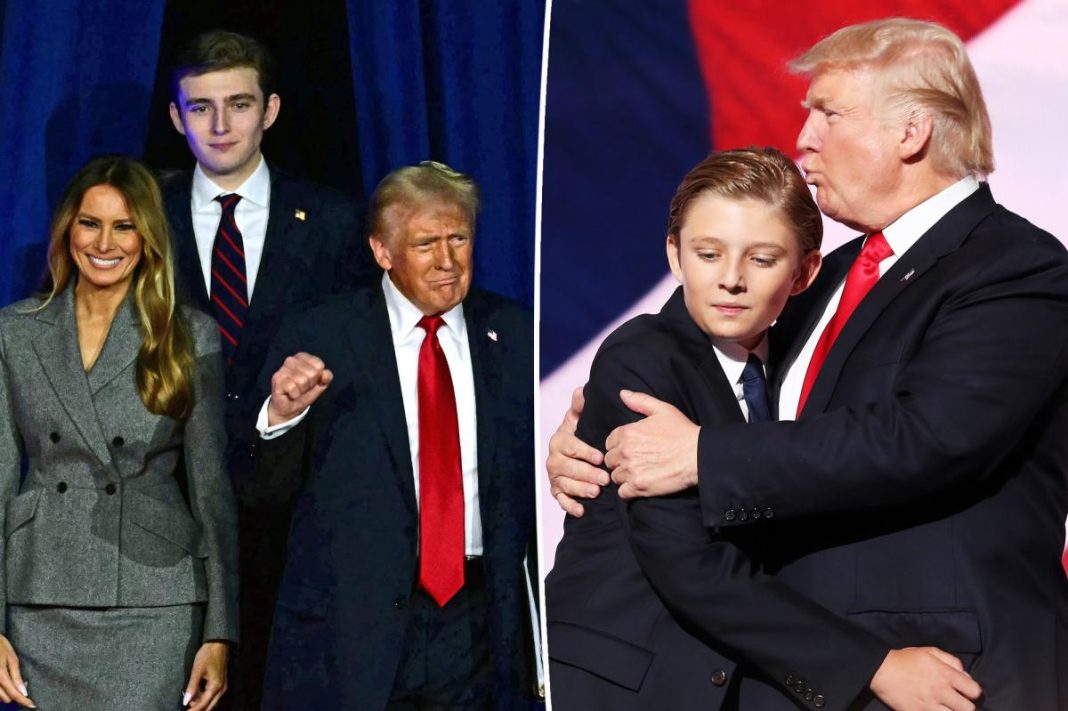 How ‘loner’ Barron Trump differs from dad Donald, siblings as he celebrates 20th birthday