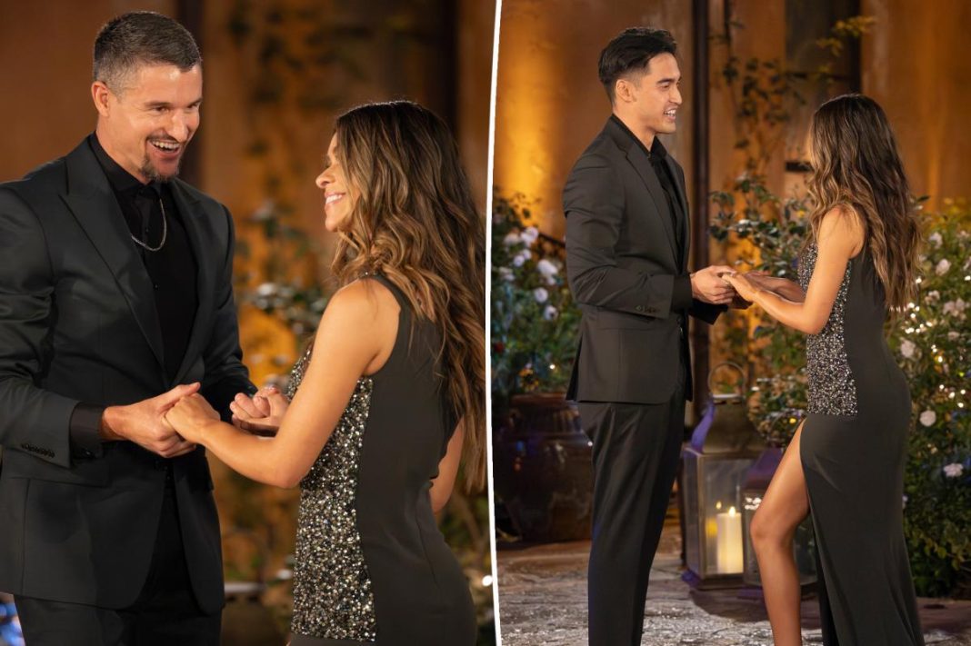 Taylor Frankie Paul’s ‘Bachelorette’ suitors considering suing ABC over canceled season: report