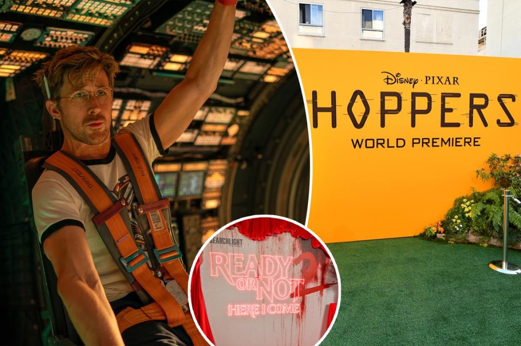 ‘Project Hail Mary’ scores big at the box office